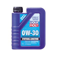 Синтетическое моторное масло - Synthoil Longtime SAE 0W-30 1л.