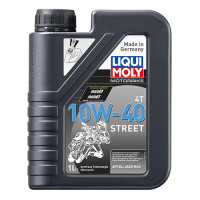 Масло для 4-тактных двигателей – Motorbike 4T 10W-40 Street 1л.