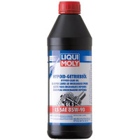 Минеральное трансмиссионное масло Hypoid-Getriebeoil SAE 85W-90 LS (GL5) 1л.