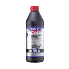 Синтетическое трансмиссионное масло - Vollsynthetisches Hypoid Getriebeoil SAE 75W-90 GL5 1л.