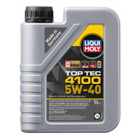 Синтетична моторна олива  - Top Tec 4100 SAE 5W-40 1л.