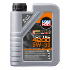 Синтетическое моторное масло - Top Tec 4200 SAE 5W-30 1л.