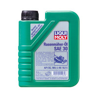 Масло для газонокосилок - Rasenmuher-Oil SAE HD 30 1л.