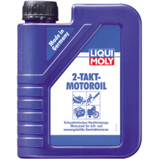Универсальное масло для 2-тактных двигателей – 2-Takt-Motoroil 1л.