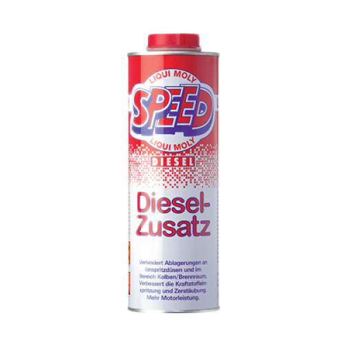 Комплексна присадка в дизельне паливо - Speed Diesel Zusatz   1л.