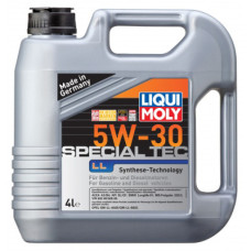 Синтетическое моторное масло - Special Tec LL SAE 5W-30 4л.