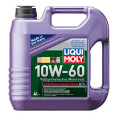 Синтетическое моторное масло - Synthoil Race Tech GT1 10W-60 4л.