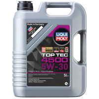 Синтетична моторна олива - Top Tec 4500 5W-30   5л.