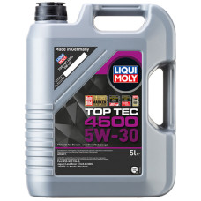 Синтетическое моторное масло - Top Tec 4500 5W-30 5л.