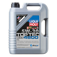 Синтетическое моторное масло - Top Tec 4600 5W-30 5л.