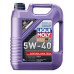 Синтетическое моторное масло - Synthoil High Tech SAE 5W-40 5л.
