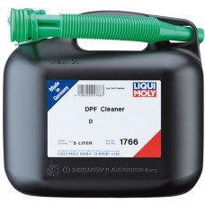 Очиститель сажевого фильтра – DPF Cleaner 5л.