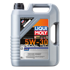 Синтетическое моторное масло - Special Tec LL SAE 5W-30 5л.
