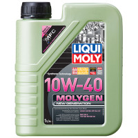 Напівсинтетична моторна олива - Molygen New Generation 10W-40   1л.