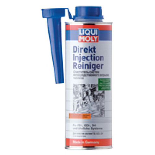 Очиститель топливной системы Direkt Injection Reiniger 0.5л.