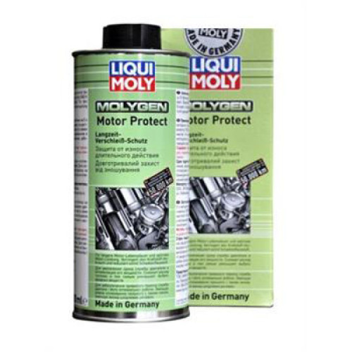 Противосносная присадка для двигателя - Molygen Motor Protect 0,5л.
