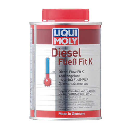 Дизельный антигель – Diesel fliess fit 0.25л.