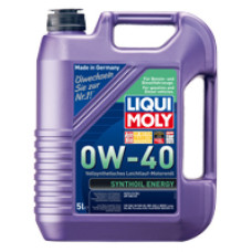 Синтетическое моторное масло - Synthoil Energy SAE 0W-40 5л.
