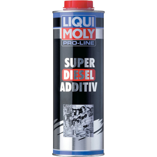 Модификатор дизельного топлива Pro-Line Super Diesel Additiv 1л.