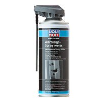 Белая смазка, которая отталкивает грязь Pro-Line Wartungs-Spray weiss