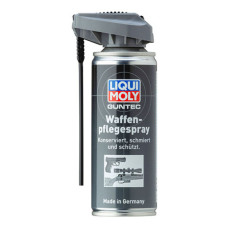 Масло оружие-спрей GunTec Waffenpflege-Spray 0.2л.