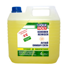 Летний омыватель стекла Scheiben-Reiniger с цитрусовым ароматом (готов) 4л.