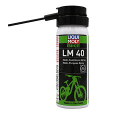 Универсальная смазка для велосипеда Bike LM 40 0.05л.