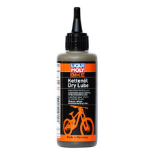 Масло для цепи велосипедов (сухая погода) Bike Kettenoil Dry Lube 0.1л.