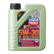 Синтетическое моторное масло - Molygen New Generation DPF 5W-30 1л.
