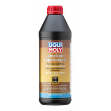 Жидкость для муфт HALDEX - Lamellenkupplung-ol 1л.