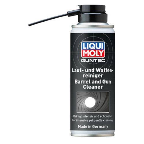 Очиститель для оружия GUNTEC Lauf-und Waffenreiniger 0.2л.
