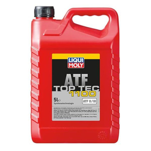 Масло для АКПП и гидроприводов – Top Tec ATF 1100 5л.
